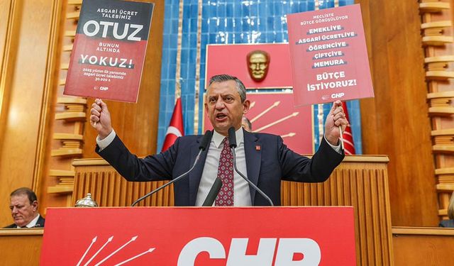 CHP Lideri, AKP’ye Seçim Sonuçlarını Hatırlattı