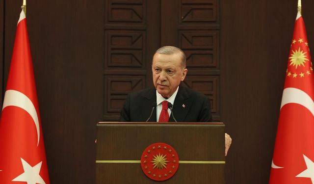 Cumhurbaşkanı Erdoğan: "Gelişmeleri tribünden seyretme gibi bir lüksümüz bulunmuyor"