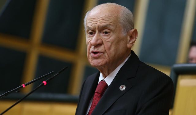 MHP Lideri Bahçeli: “Terörist Başı Hakkındaki Sözlerimin Arkasındayım”