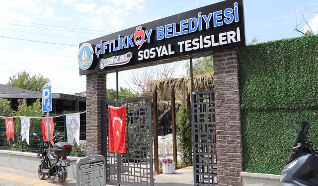 Çiftlikköy Sosyal Tesislerinde Öğrencilere Tatil İndirimi