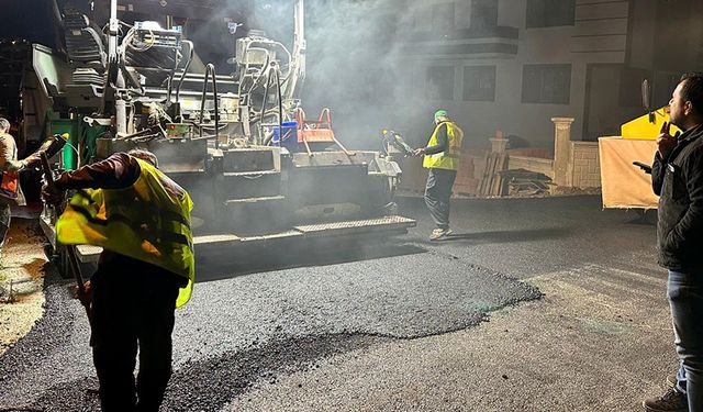 ‘İlçemizde Bozuk Yol Bırakmayacağız’