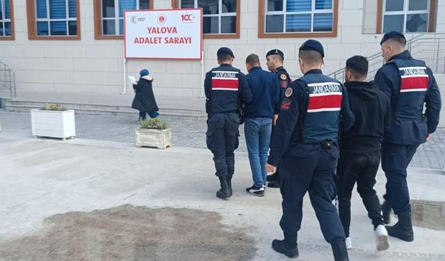 Hoparlörleri Çalınmıştı, Yalova Jandarması Buldu!