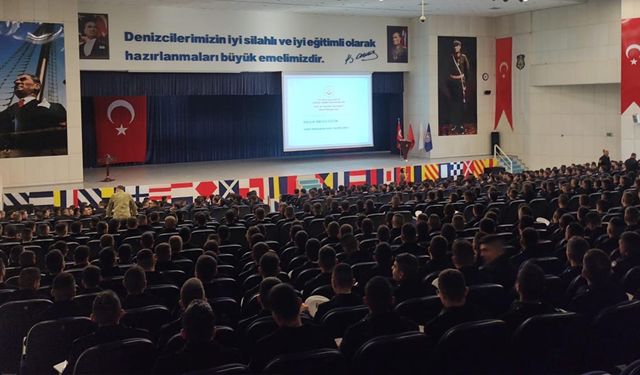 Yalova’da MSÜ Öğrencilerine Evlilik Öncesi Eğitim