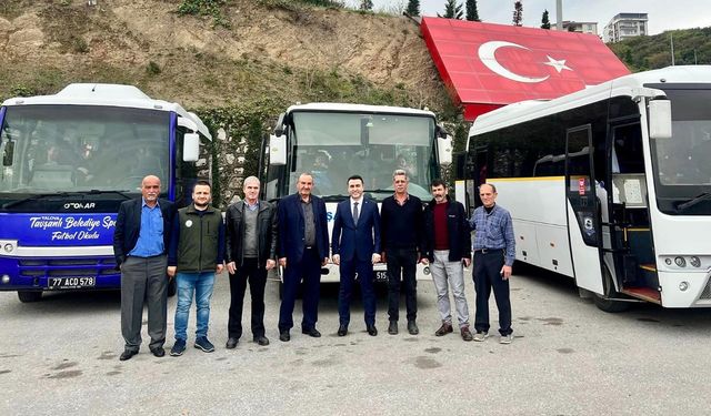 Başkan Kaçar; Birçok İlçede Olmayanlar, Bizim Beldemizde Var