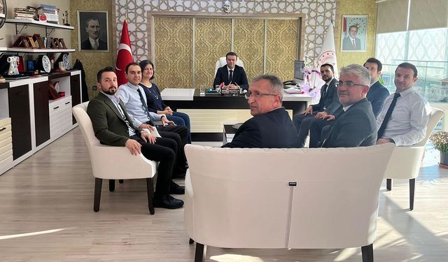 Türkiye Ulusal Ajansı Yetkilileri Yalova’da