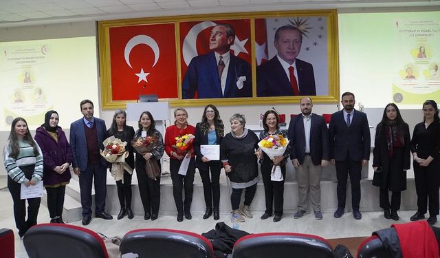 Fizyoterapi ve Rehabilitasyon Güz Seminerleri Başladı