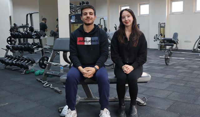 Sağlık İçin Haydi Fitness’a!