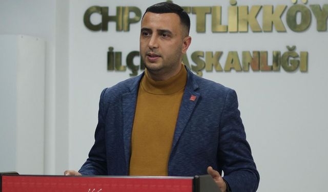 Başkan Kaşıkçı; Hak, Hukuk, Adalet İçin Durmadan İlerleyeceğiz