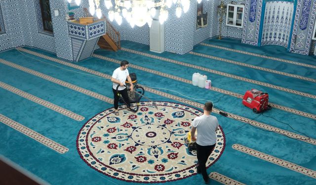 Altınova Pırıl Pırıl Oldu