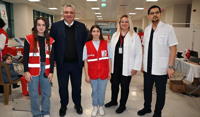 Başkan Gürel’den 14 Mart Tıp Bayramı Mesajı