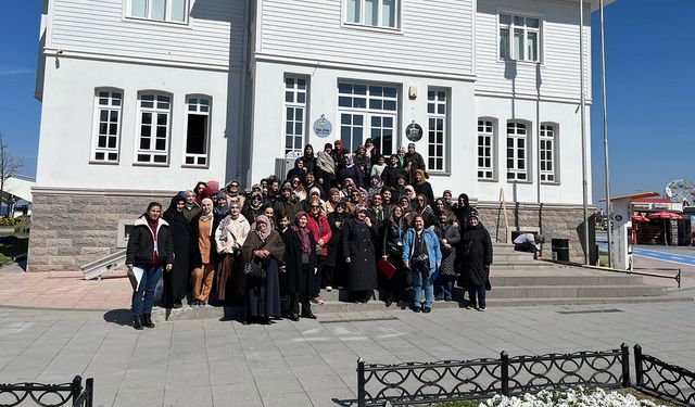 Ramazan Ayına Özel Cami Ziyaretleri Tamamlandı