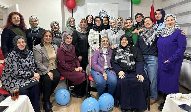 Kadın Başkanlar İftarda Buluştu!
