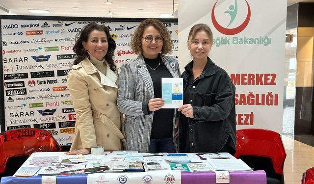 Yalova İl Sağlık Müdürlüğü’nden Büyük Farkındalık!