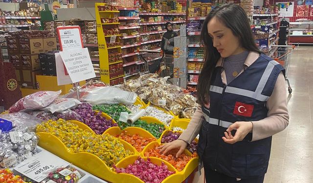 Yalova’da Bayram Öncesi Sıkı Denetim