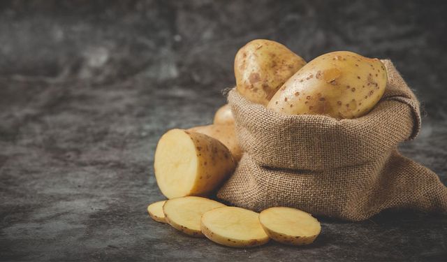 Mart'ta En Çok Patates Pahalandı