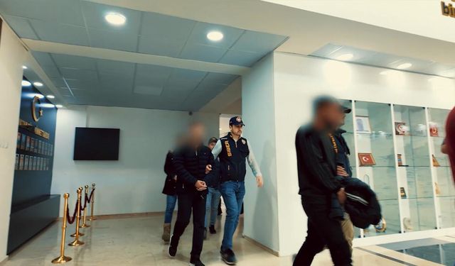 Yasa Dışı Bahis Operasyonu: 23 Gözaltı