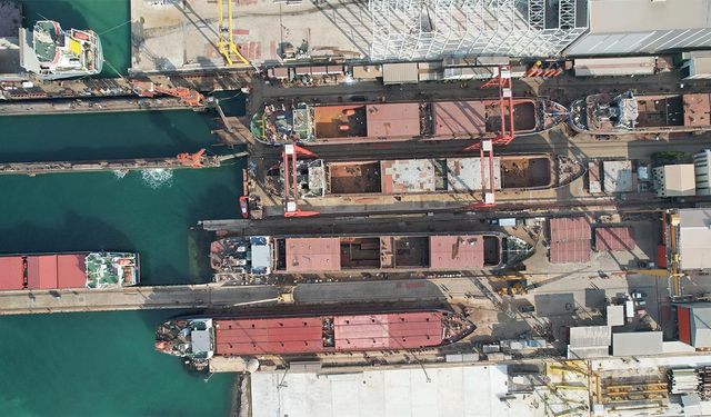 Yalova'dan 3 Ayda 139 Milyon Dolar İhracat