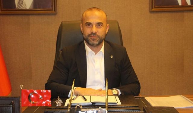 Başkan Umut Güçlü'den Şehitler Haftası Mesajı