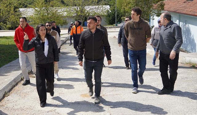 Armutlu’nun Su Geleceği Belirleniyor