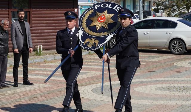 Türk Polis Teşkilatı’nın 180. Yılı Armutlu’da Kutlandı