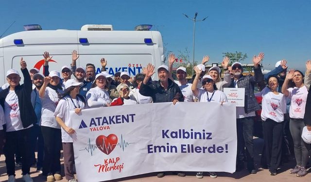 Sağlıklı Yaşama Anlamlı Adım