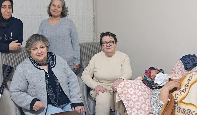 BİKAMDER’den Hasta Ziyaretlerine Devam!