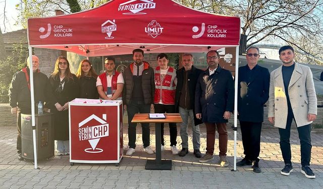 CHP’liler Teyakkuzda!