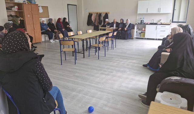 Özel Çocuklar ve Aileleri Ziyaret Edildi