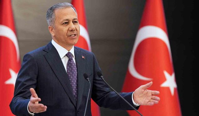 Bakan Yerlikaya’dan Yasa Dışı Bahis ve Nitelikli Dolandırıcılık Operasyonu Açıklaması