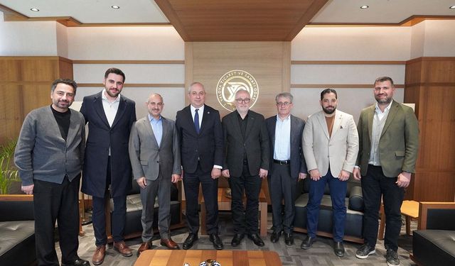 MÜSİAD’dan YTSO Çıkarması