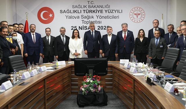 Sağlık Bakanı’ndan Hastane Çıkarması!