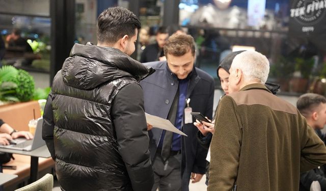 Bakanlık Yetkilileri Yalova’da Tütün Denetimi Yaptı!