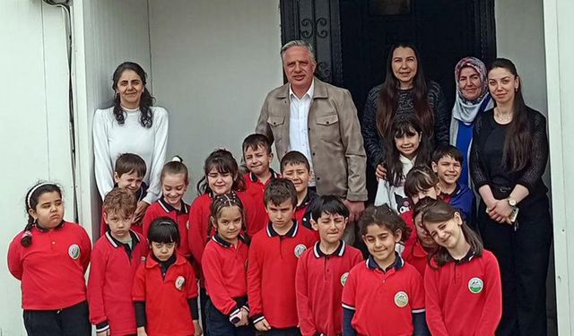Başkan Acar; Eğitim, Geleceğimizin En Önemli Yapı Taşıdır