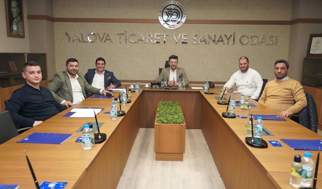 Meslek Komitesi, Gelişmeleri Masaya Yatırdı