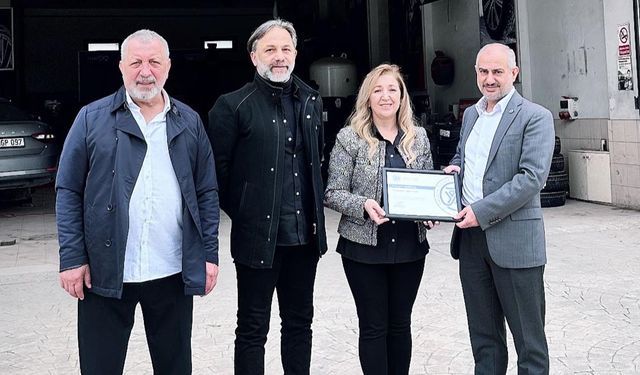5. Meslek Komitesi, Sektör Temsilcileriyle Bir Arada!