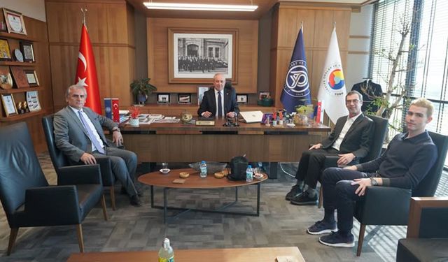 YTSO’dan Yerel İşletmelere Destek Çağrısı