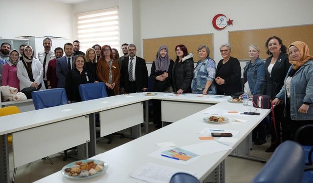 Sağlıklı Hayat Akademisi Start Aldı