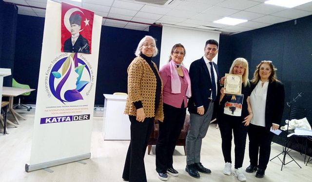 Kalyoncu; Kadının Bakış Açısı Çok Önemli