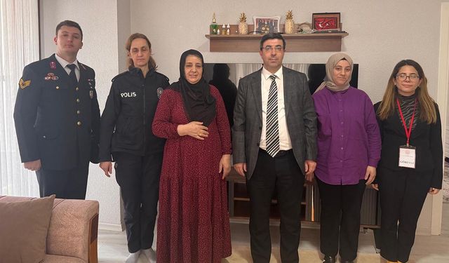Şehit Ailelerini Unutmadılar!