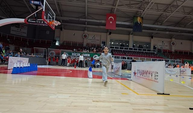 Yalova Çocuk Oyunları Başladı