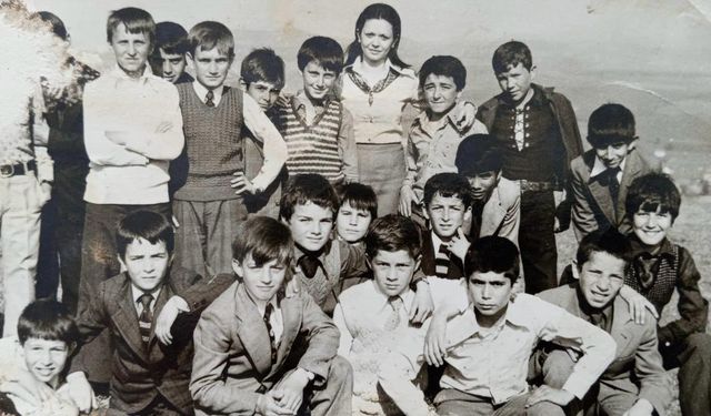 İnce’den Öğretmenine Vefa ve Veda!