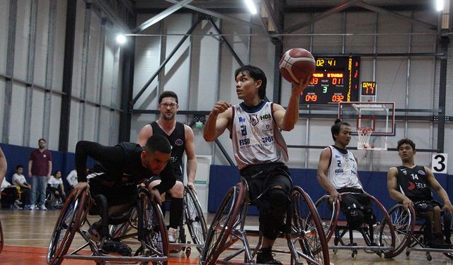 YOSK EuroCup-3 Sekizincisi Oldu
