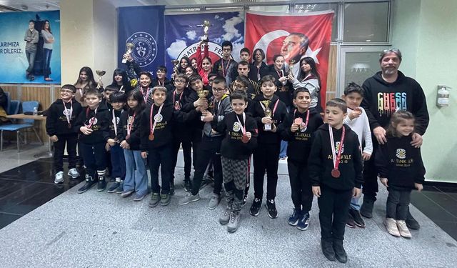 Altınkale Damga Vurmaya Devam Ediyor