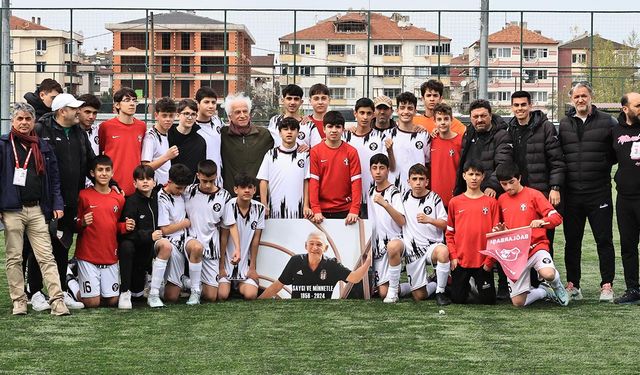 Yalova’da Şampiyon Bağlarbaşı Oldu