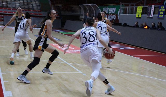 TKBL’nde Normal Sezon Tamamlandı