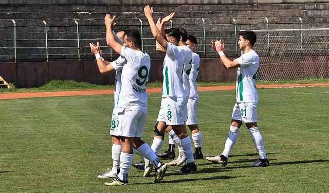 “Hedeflediğimiz 3. Lig’e Çıkacağız”