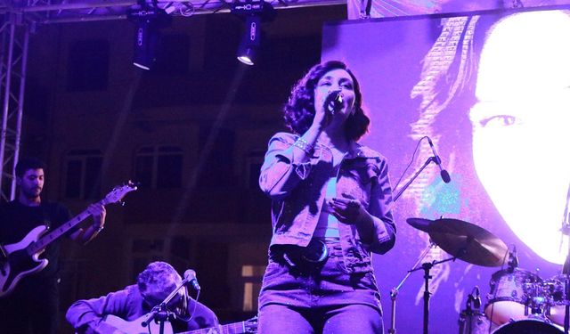 Çiftlikköy’de Gençlik Konserleri Coşkuyla Başladı