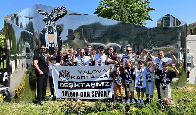 Hayaller Sahada Gerçek Oldu