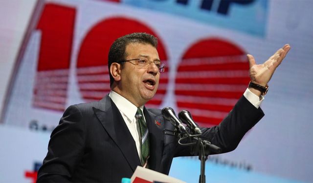 İmamoğlu’ndan PKK’nın Silah Bırakma Kararına Tarihi Çağrı