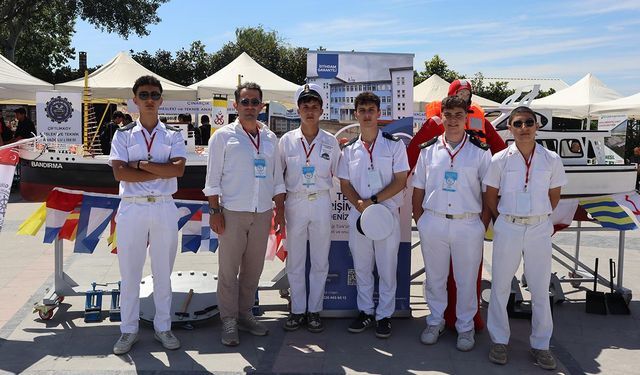Yalova Denizcilik Lisesi: Geleceğin Denizcilerini Yetiştiriyor